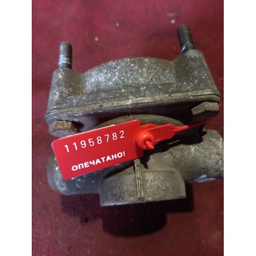 Кран ускорительный DAF (782)-1