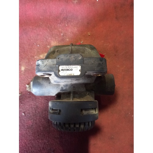 Кран ускорительный MAN/Mercedes (759)-2