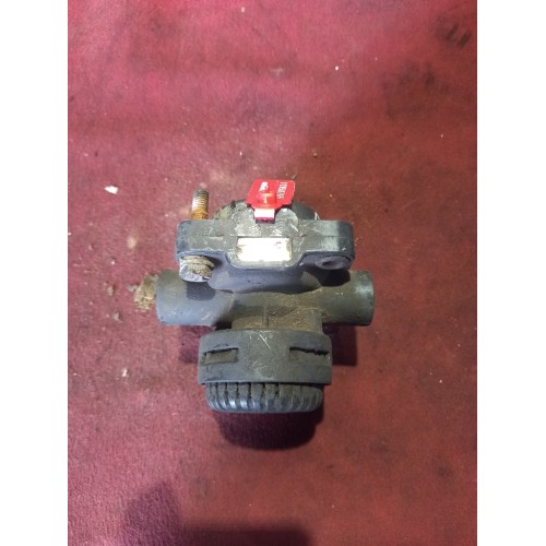 Кран ускорительный MAN/Mercedes (765)-2