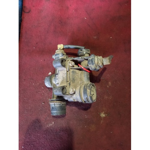 Клапан редукционный Mercedes пневматический (746)