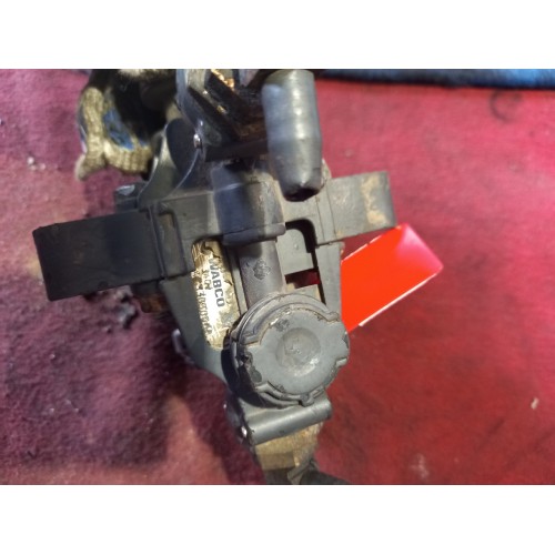 Клапан редукционный Mercedes пневматический (748)-1