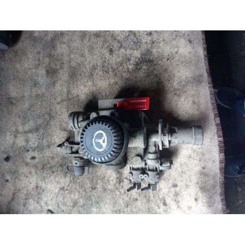 Регулятор давления тормозной системы Mercedes (779)