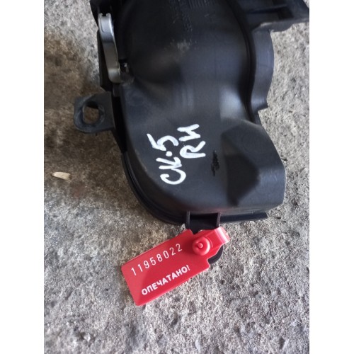 Ручка открывания двери Scania 5 R420 119157 внутренняя RH (022)-1