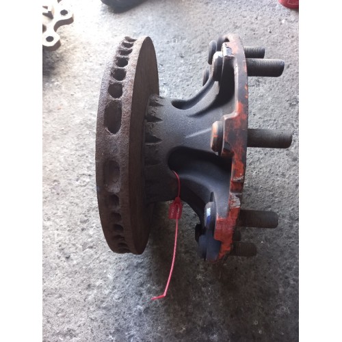 Ступица ленивого моста Volvo d=58 (017)-3