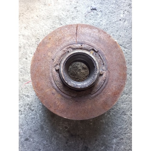 Ступица ленивого моста Volvo d=58 (017)-2