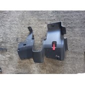 Кожух рулевой колонки Scania R420 119157 (080)