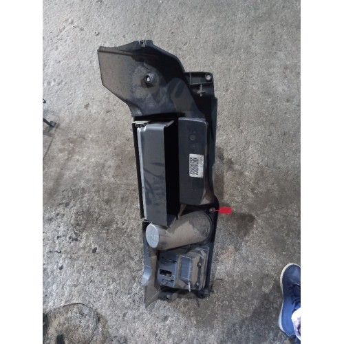 Ящик салона Scania R420 119157 вещевой в сборе (015)-3