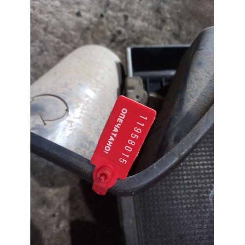 Ящик салона Scania R420 119157 вещевой в сборе (015)-2