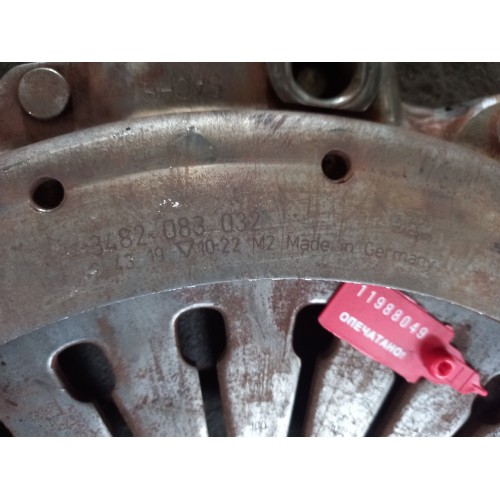 Корзина сцепления Iveco Cursor 8 (049)-2