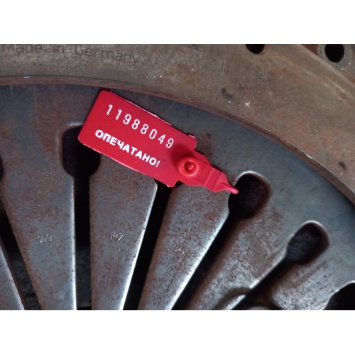 Корзина сцепления Iveco Cursor 8 (049)-4