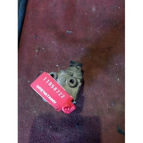 Клапан электромагнитный (соленоид) Scania (722)-2