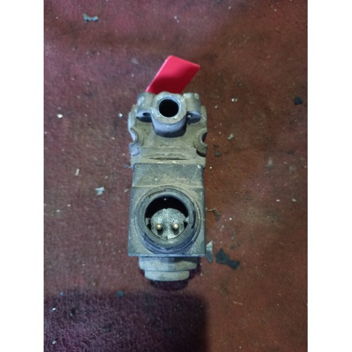 Клапан электромагнитный (соленоид) Scania (718)