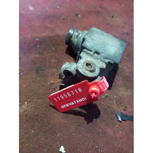 Клапан электромагнитный (соленоид) Scania (718)-1