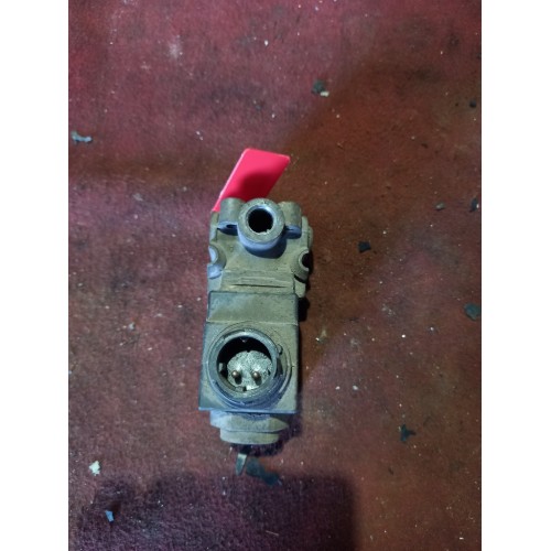 Клапан электромагнитный (соленоид) Scania (717)