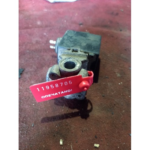 Клапан электромагнитный (соленоид) Scania (705)-2