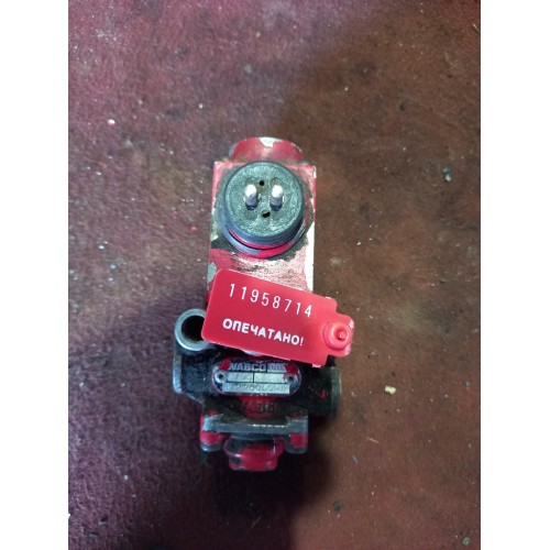 Клапан электромагнитный (соленоид) Scania (714)-1