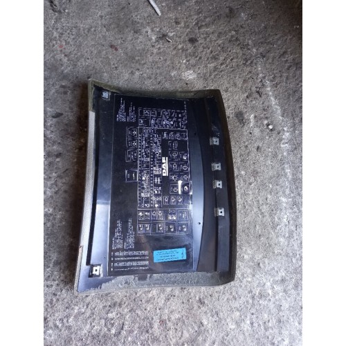 Крышка блока предохранителей DAF XF 105 460 901647 (753)-1