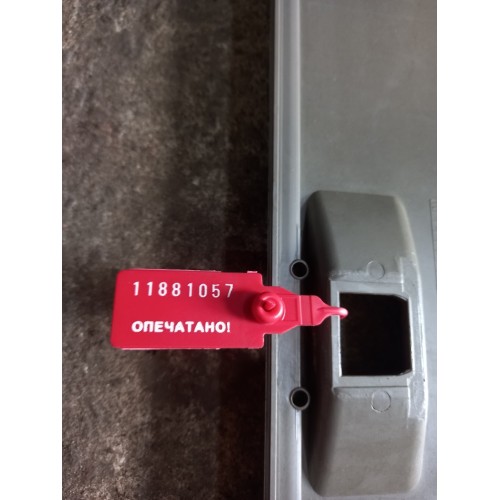 Крышка бардачка DAF XF 105 460 901647 боковая (057)-3