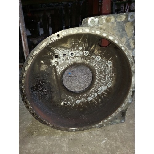 Кожух маховика Renault DXI 12 (752)-3