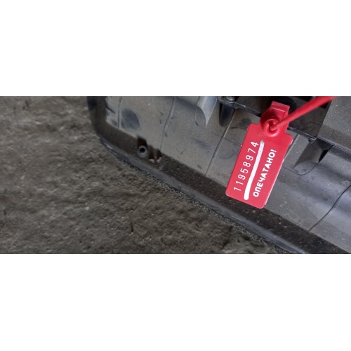 Часть корпуса отопителя (печки) Scania R420 119157 (974)-2