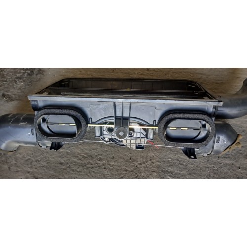 Часть корпуса отопителя (печки) Scania R420 119157 (974)-5