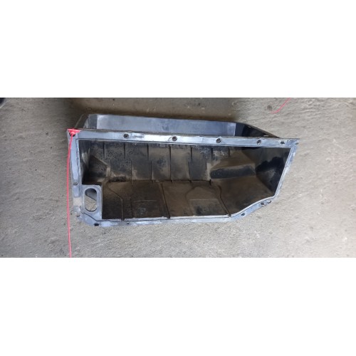 Часть корпуса отопителя (печки) Scania R420 119157 (013)-2