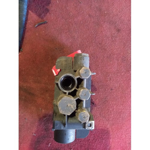 Распределитель воздушный MAN TGA TGS TGX (030)