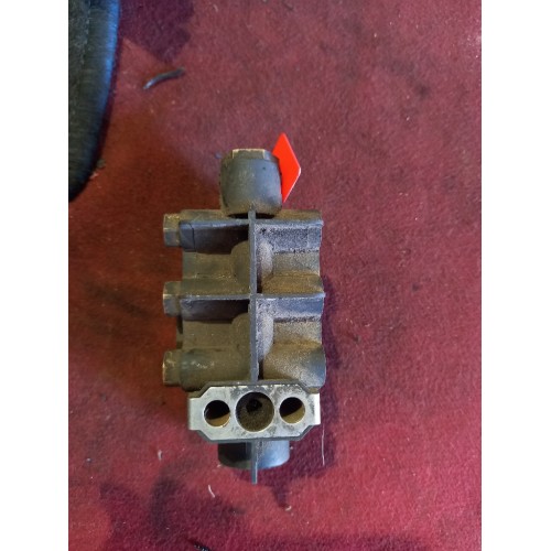 Распределитель воздушный MAN TGA TGS TGX (030)-1