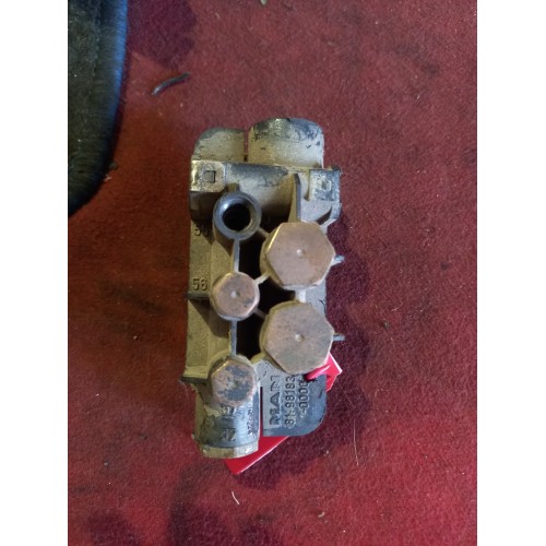 Распределитель воздушный MAN TGA TGS TGX (016)-1