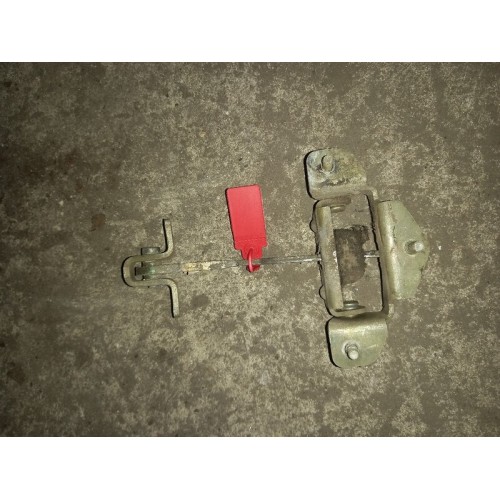 Ограничитель двери Scania 5 R420 119157 (415)-1