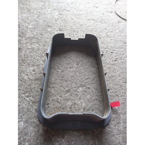 Накладка на инструментальный ящик Scania 5 R420 119157 (428)-2