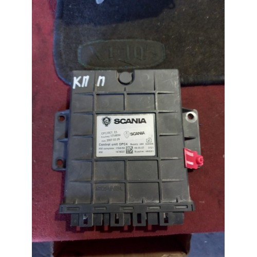 Блок АКПП Scania R420 119157 (066)