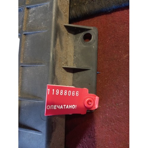 Блок АКПП Scania R420 119157 (066)-2