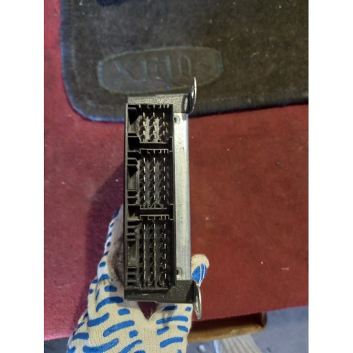 Блок ECAS Scania R420 119157 6x2 (643)-1