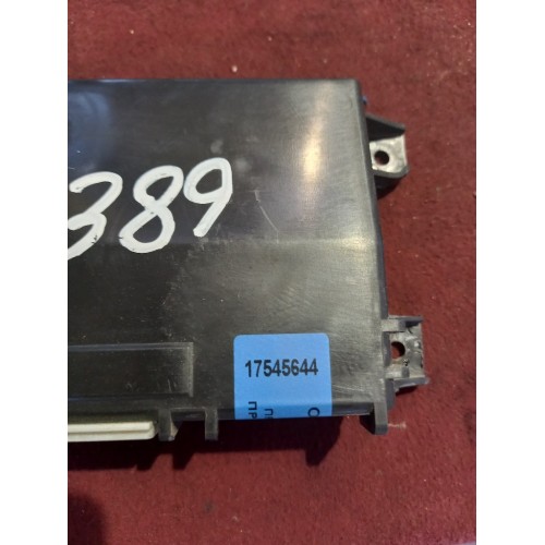 Блок управления сигнализацией Scania R420 119157 (644)-1