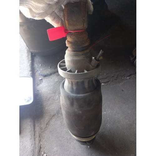 Подушка под кабину Scania R420 119157 задняя (036)-3