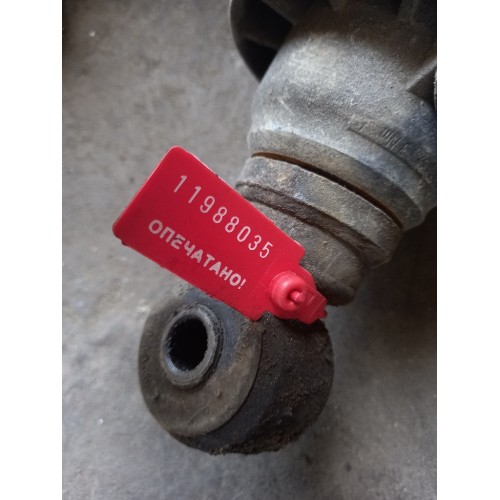 Подушка под кабину Scania R420 119157 задняя (035)-1