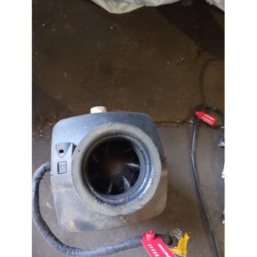 Автономный отопитель Scania R420 119157 Eberspacher D2 2,2kw (040)-1