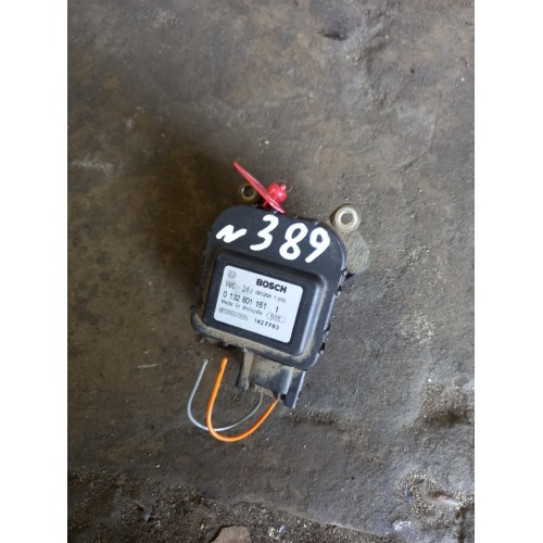 Моторчик заслонки отопителя (сервопривод) Scania R420 119157 в сборе с эл.фишкой (063)