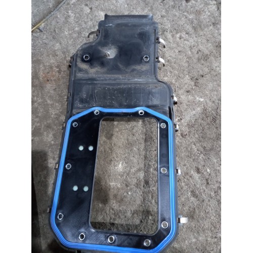 Корпус электроразъемов кабины DAF XF105 460 901647 (765)-1