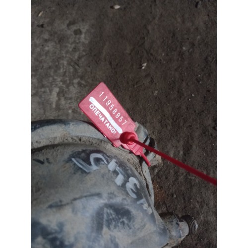 Камера тормозная Renault Magnum Mack500 133575 (957)-1