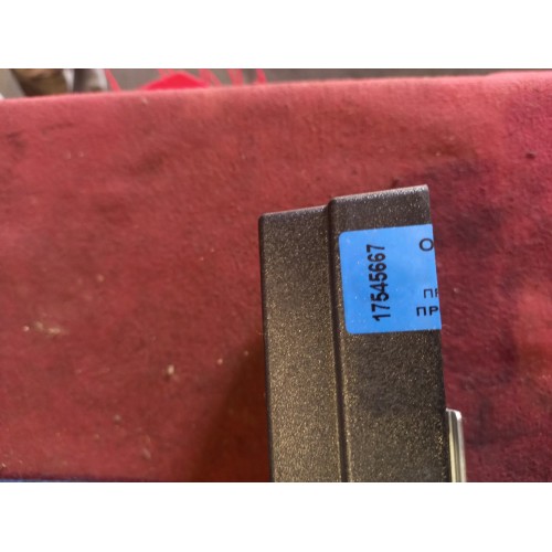 Блок ECAS MAN TGX 025609 4x2 (667)-1