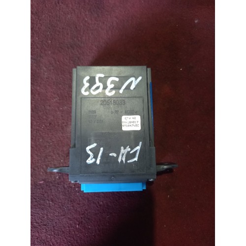 Блок управления центральным замком Volvo Fm 657966 (642)