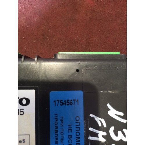 Блок ECAS Volvo Fm 657966 (671)-1