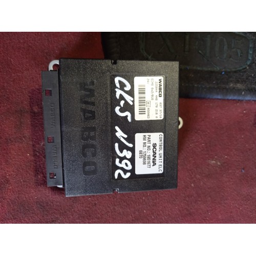 Блок ECAS Scania R 248722 6х2 (637)