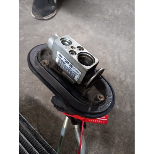 Испаритель кондиционера DAF 105 XF 460 901647 в сборе BEHR (941)-2