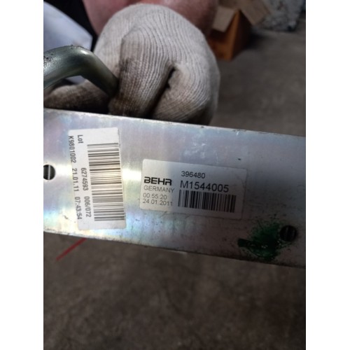 Испаритель кондиционера DAF 105 XF 460 901647 в сборе BEHR (941)-1