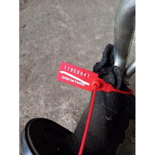 Испаритель кондиционера DAF 105 XF 460 901647 в сборе BEHR (941)-5