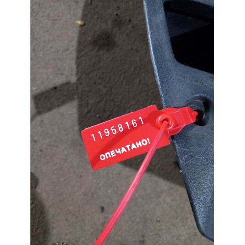 Накладка на торпедо MAN TGA LH (161)-1