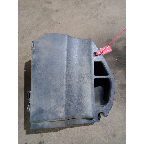 Накладка на торпедо MAN TGA LH (162)